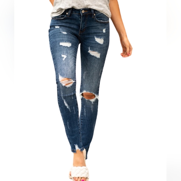 KanCan Denim - KanCan Jeans, Style KC5055D, Size:27